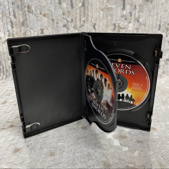 Seven Swords - Picture 4 of 8